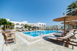 Christiana Hotel Paros Greece