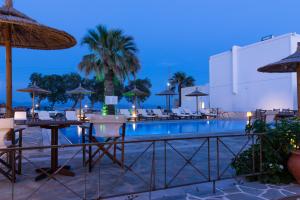 Christiana Hotel Paros Greece