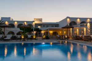 Christiana Hotel Paros Greece