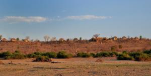 Ngama Safari Lodge, Chobe Forest Reserve, Botswana