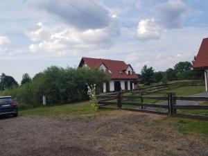 Mazury apartament Zakątek Salpia B