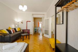 Lónyay Gellert View 2BR