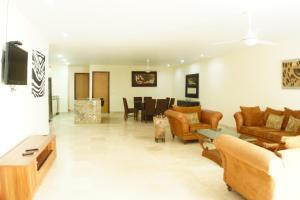 Hermoso Apartamento con PiscinaRoofGardenAc en Sayulita.