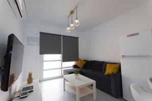 bungalow with terrace near the beach