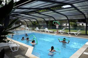 Campings Camping de Saverne : photos des chambres