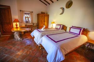 Las Casitas del Arco Iris