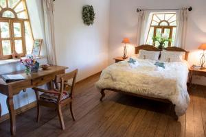 Las Casitas del Arco Iris