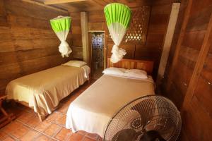 Topche, Centro Ecoturístico