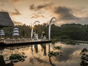 Sayan, Ubud, Bali 80571, Indonesia.