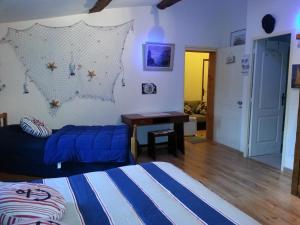 B&B / Chambres d'hotes Chateau des Aiguilles : photos des chambres