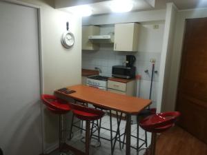 Depto a pasos de Metro Irarrazaval