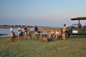 Ngama Safari Lodge, Chobe Forest Reserve, Botswana