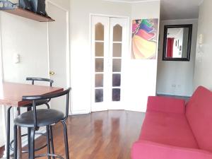 Departamento Paseo Bulnes Metro La Moneda