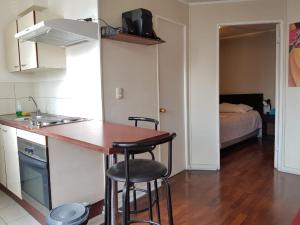 Departamento Paseo Bulnes Metro La Moneda