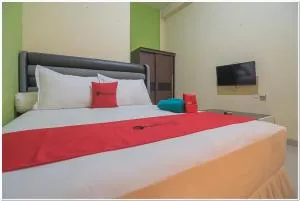 RedDoorz near Lapangan Tenis Balikpapan - Soengaiseloeang