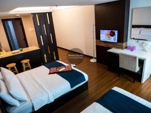 Berkat Studio (Kota Bharu City Point)
