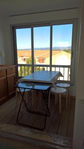 Appartements Charmant T2 Lagon Bleu : photos des chambres