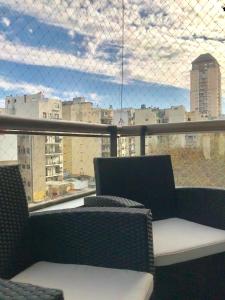 Apartamento Bulnes y Calle Corrientes