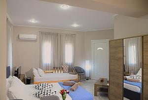 Mastiha Villas in Town Chios-Island Greece