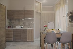 Mastiha Villas in Town Chios-Island Greece