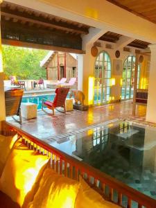 Villa Louise Hue Beach Boutique Hotel