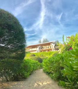Villa Louise Hue Beach Boutique Hotel