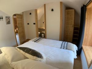 Appartements Le Gabion, luxueux appartement avec sauna, Serre chevalier Vallee : photos des chambres
