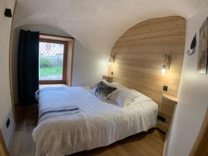 Appartements Le Gabion, luxueux appartement avec sauna, Serre chevalier Vallee : photos des chambres