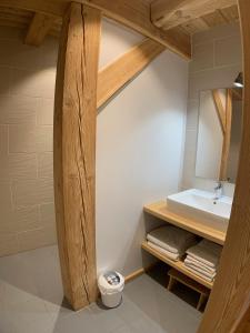 Appartements Le Gabion, luxueux appartement avec sauna, Serre chevalier Vallee : photos des chambres