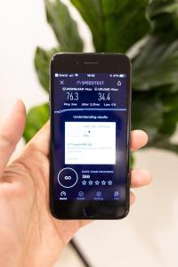 T1 Large Studio Full kitchen 100m. to BTS