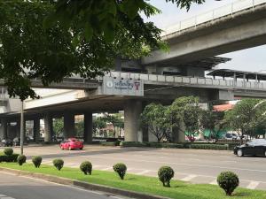 T1 Large Studio Full kitchen 100m. to BTS