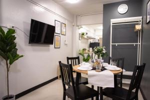 T1 Large Studio Full kitchen 100m. to BTS