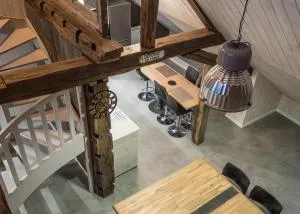 Appartement style industriel avec terrasse - Hargnies