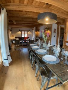 Appartements Le Gabion, luxueux appartement avec sauna, Serre chevalier Vallee : photos des chambres