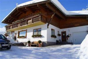 Apartement Haus Leitner Oberau Austria