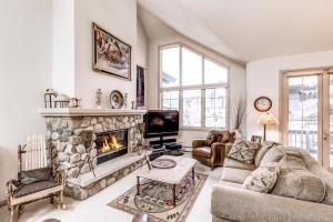 Four-Bedroom Townhouse room in Slopeside in Steamboat 2300