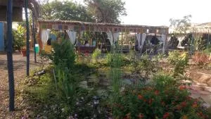 Bohemyan Blue Stay - Chorondpāda