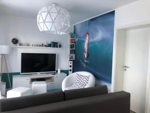 Prerow „Seaside“-strandnah!