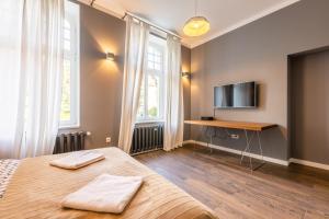 Victus Apartamenty, Apartament Rewa