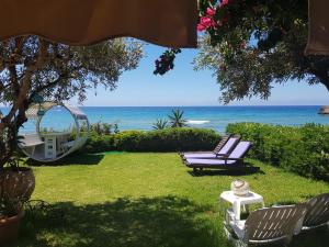 Beachfront House 13 ,Glyfada Corfu Greece