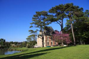 B&B / Chambres d'hotes SUITE Souplex Chateau Cote de Nacre : photos des chambres