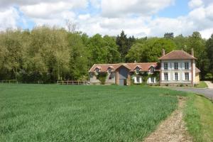 Maisons de vacances Gite du Domaine du Ru : photos des chambres