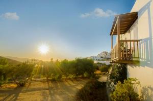 Palaios Rooms Milos Greece