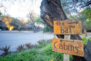 Sitatunga Campsite Maun