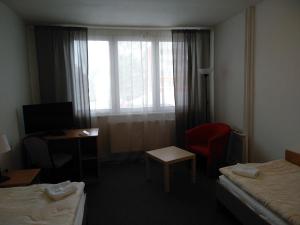 Hotell Lowcost hostel Hrabŭvka Tšehhi Vabariik