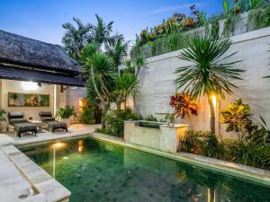 Ahimsa Moon Villa Seminyak