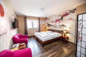 In Spirit, hotel v Rožnovském pivovaru - Pivní Lázně, Wellness & Čokoládovna