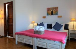 Deluxe Junior Suite room in Anofli Suites
