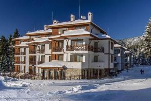 Appartement Iv Apartment inThe Wonderful Rhodope Mountain Smoljan Bulgarien