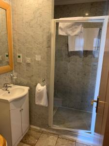 Standard Double Room room in Troy Hotel